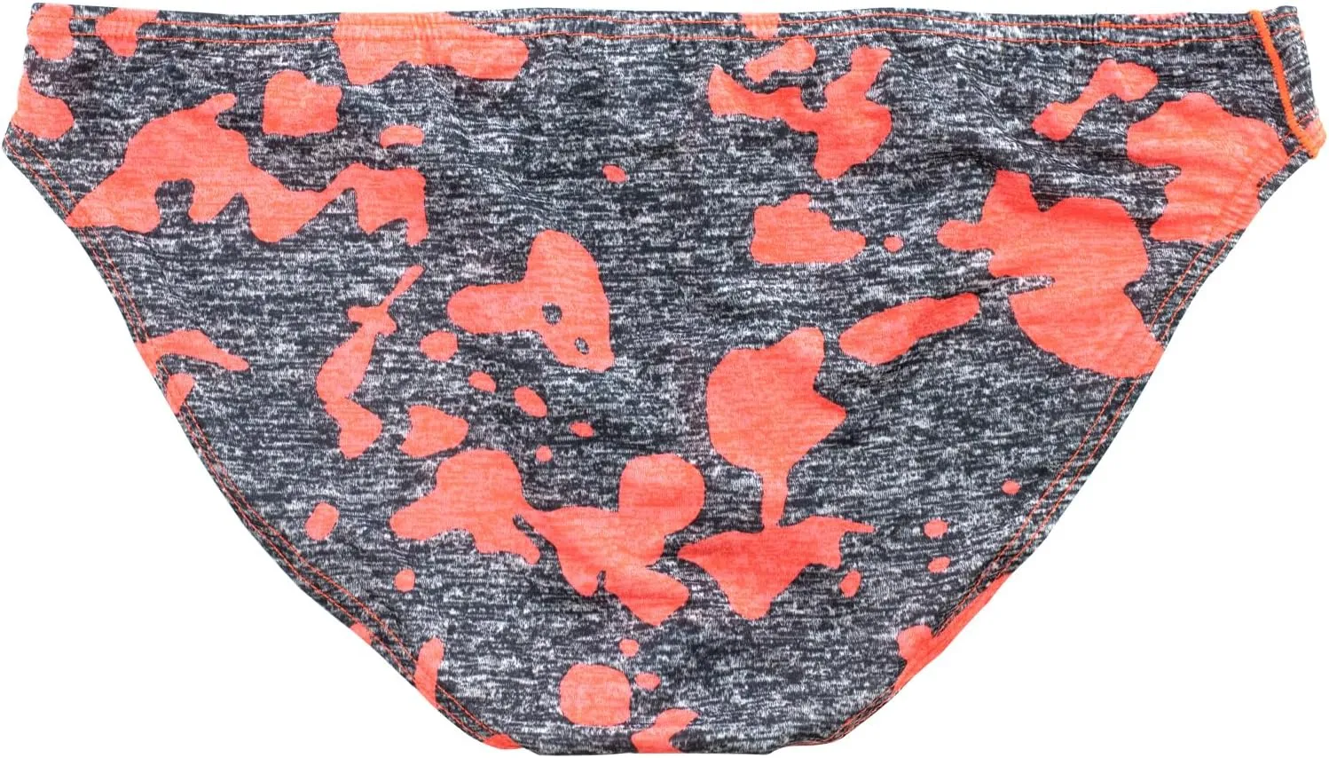 Men's Camouflage Stretch Support Briefs Breathable Pouch Underwear