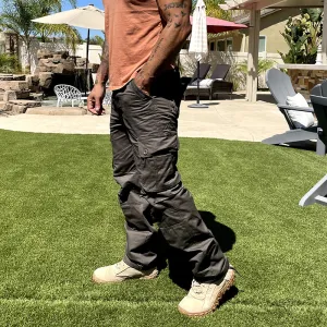 Men's Cargo Pants Wear-resistant Work Pants