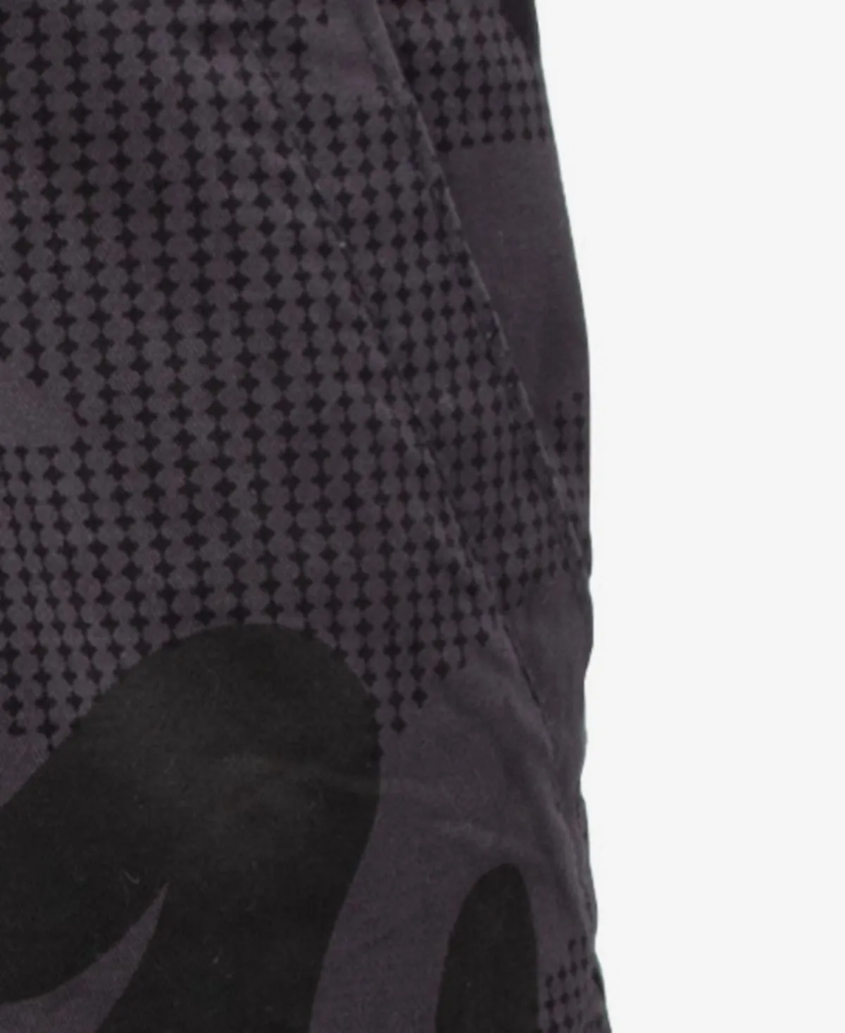 Men's Cargo Shorts with Double Pockets and X-Ray Waistband