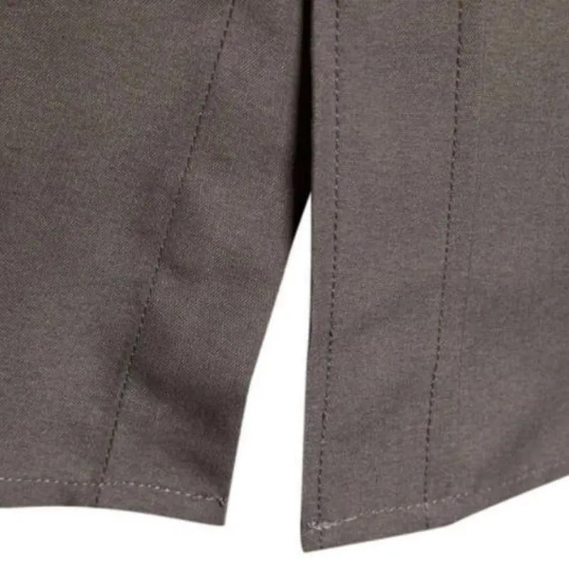 Men's Casual Camouflage Long Sleeve Shirt