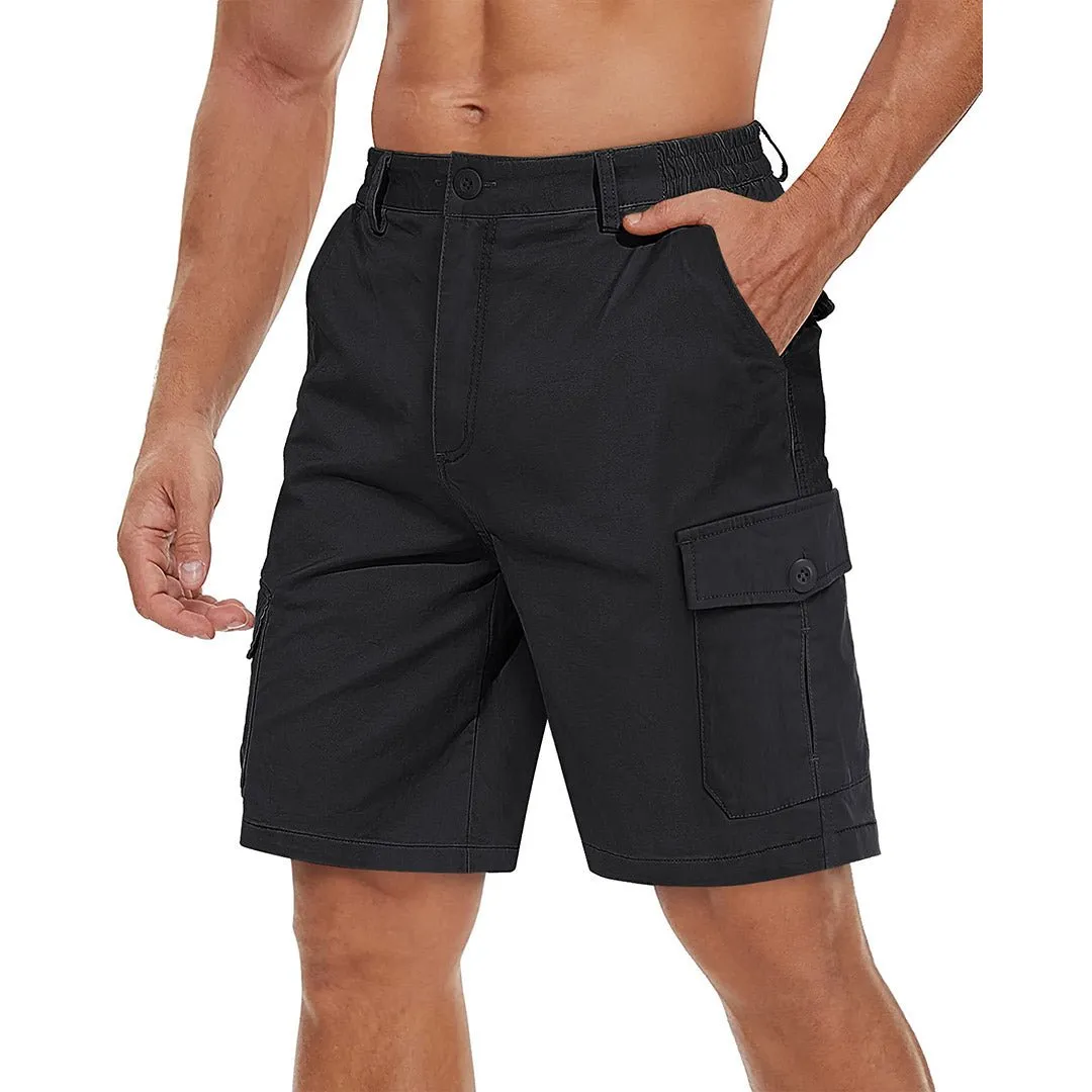Men's Casual Cargo Shorts