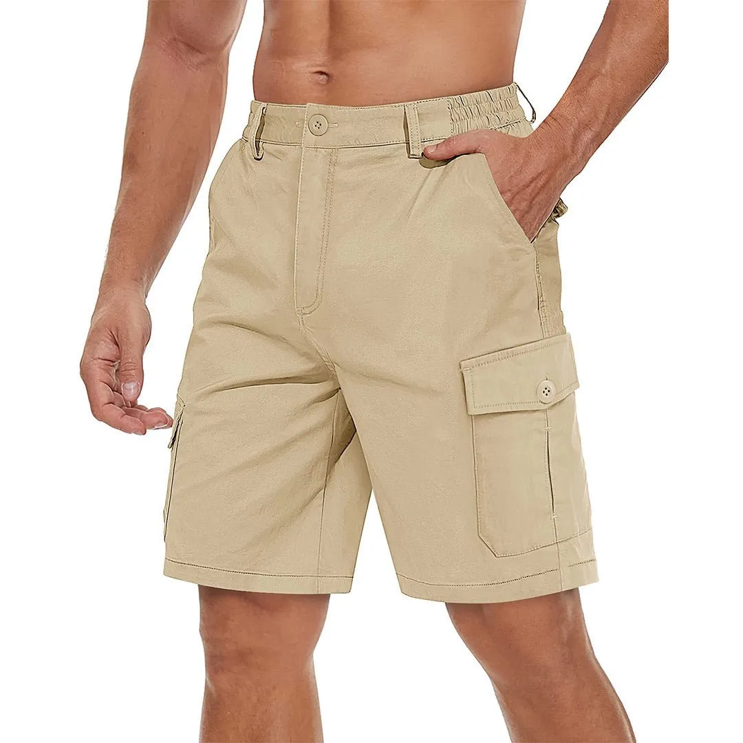 Men's Casual Cargo Shorts