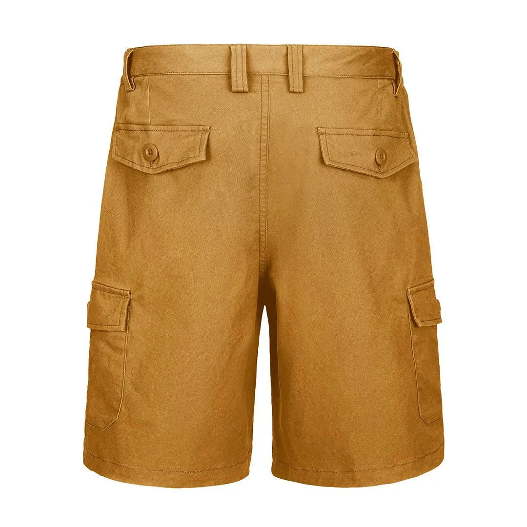 Men's Casual Cargo Shorts