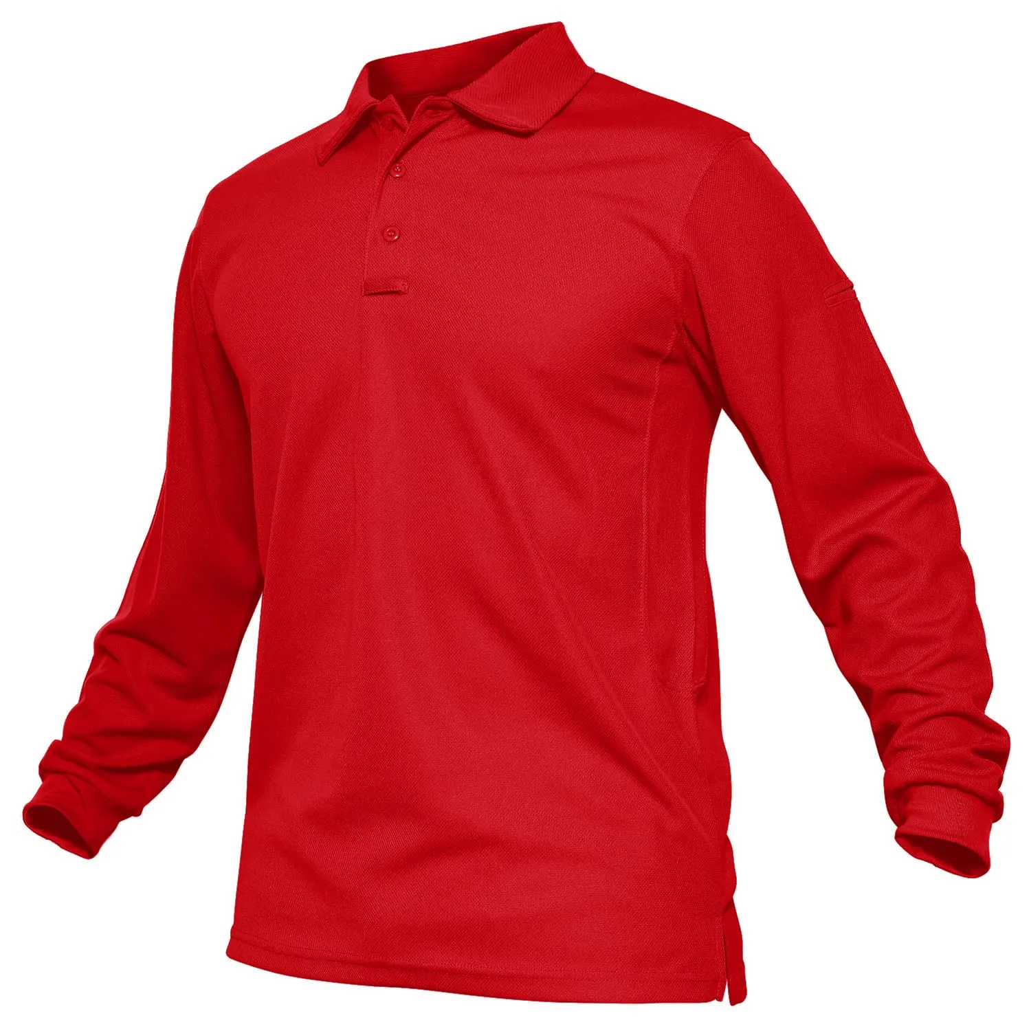 Men's Casual Outdoor Sport Tactical Polo Shirt