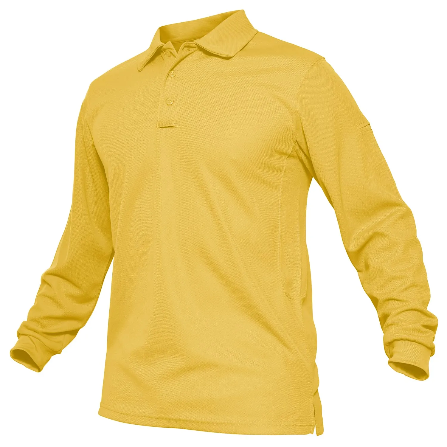 Men's Casual Outdoor Sport Tactical Polo Shirt