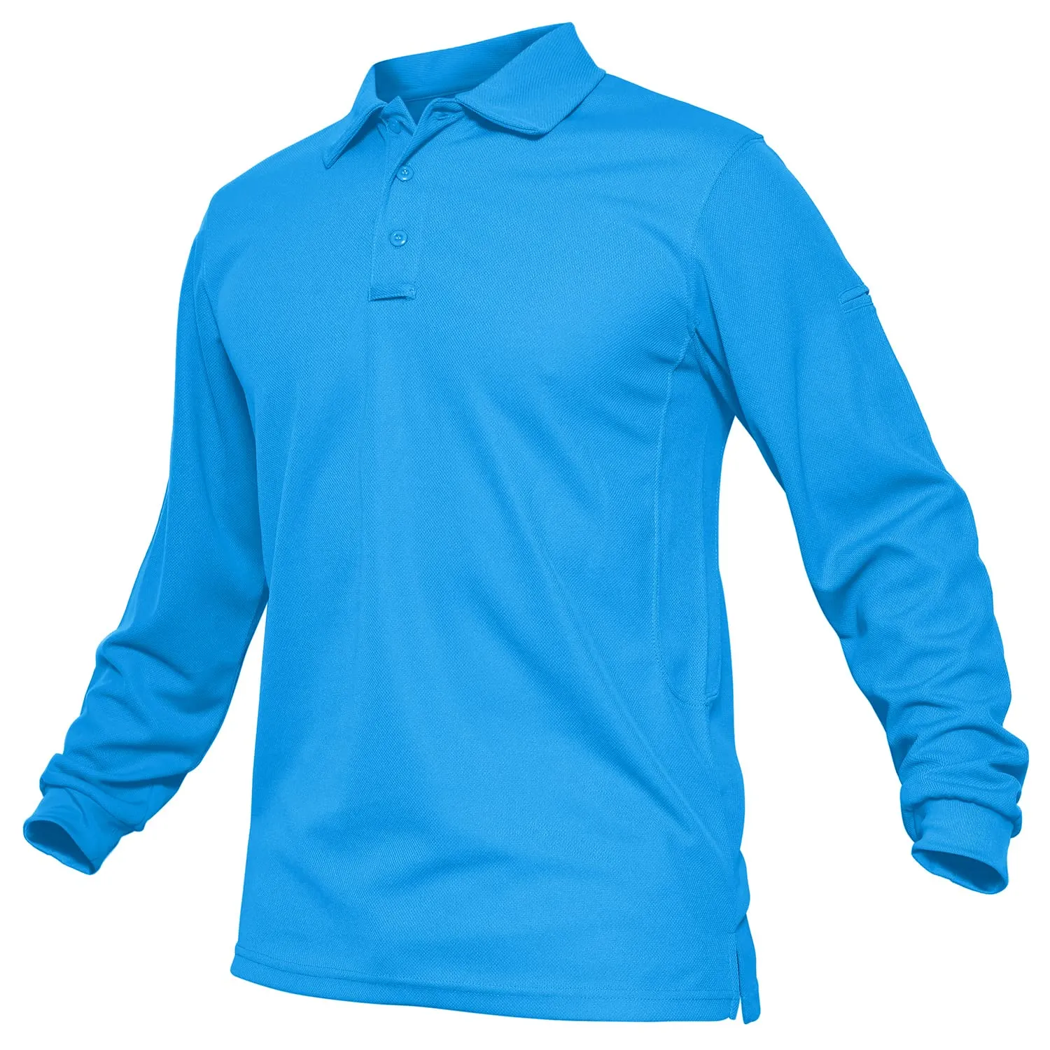 Men's Casual Outdoor Sport Tactical Polo Shirt