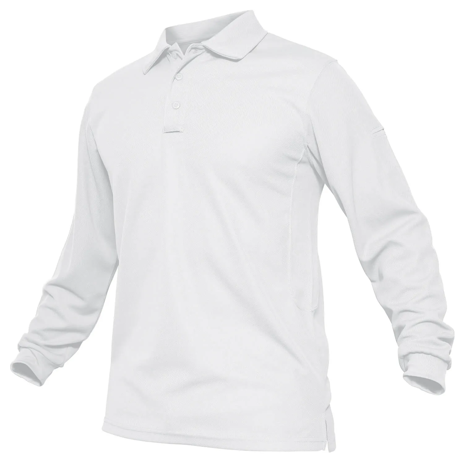Men's Casual Outdoor Sport Tactical Polo Shirt