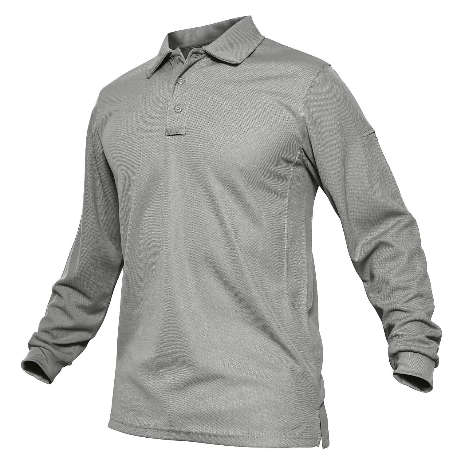 Men's Casual Outdoor Sport Tactical Polo Shirt