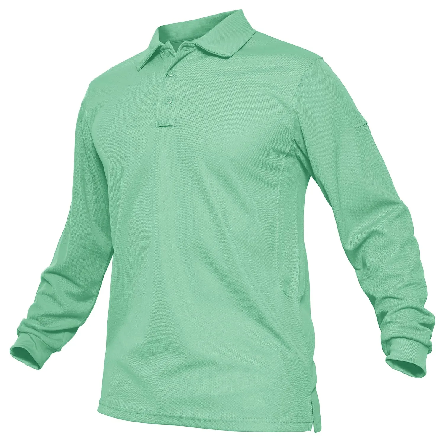 Men's Casual Outdoor Sport Tactical Polo Shirt