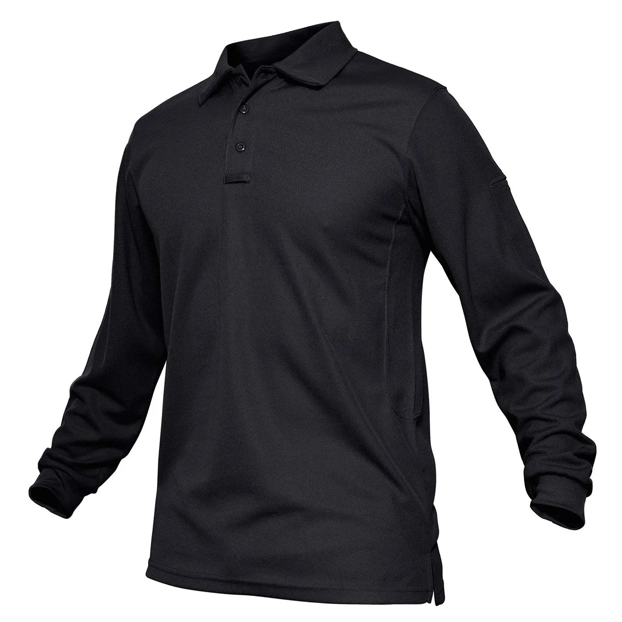 Men's Casual Outdoor Sport Tactical Polo Shirt