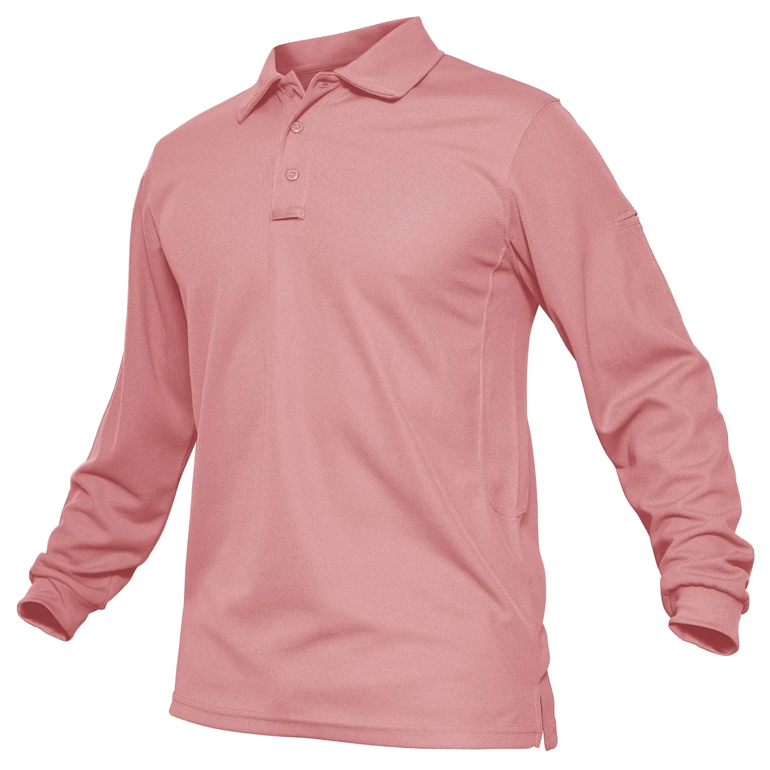 Men's Casual Outdoor Sport Tactical Polo Shirt