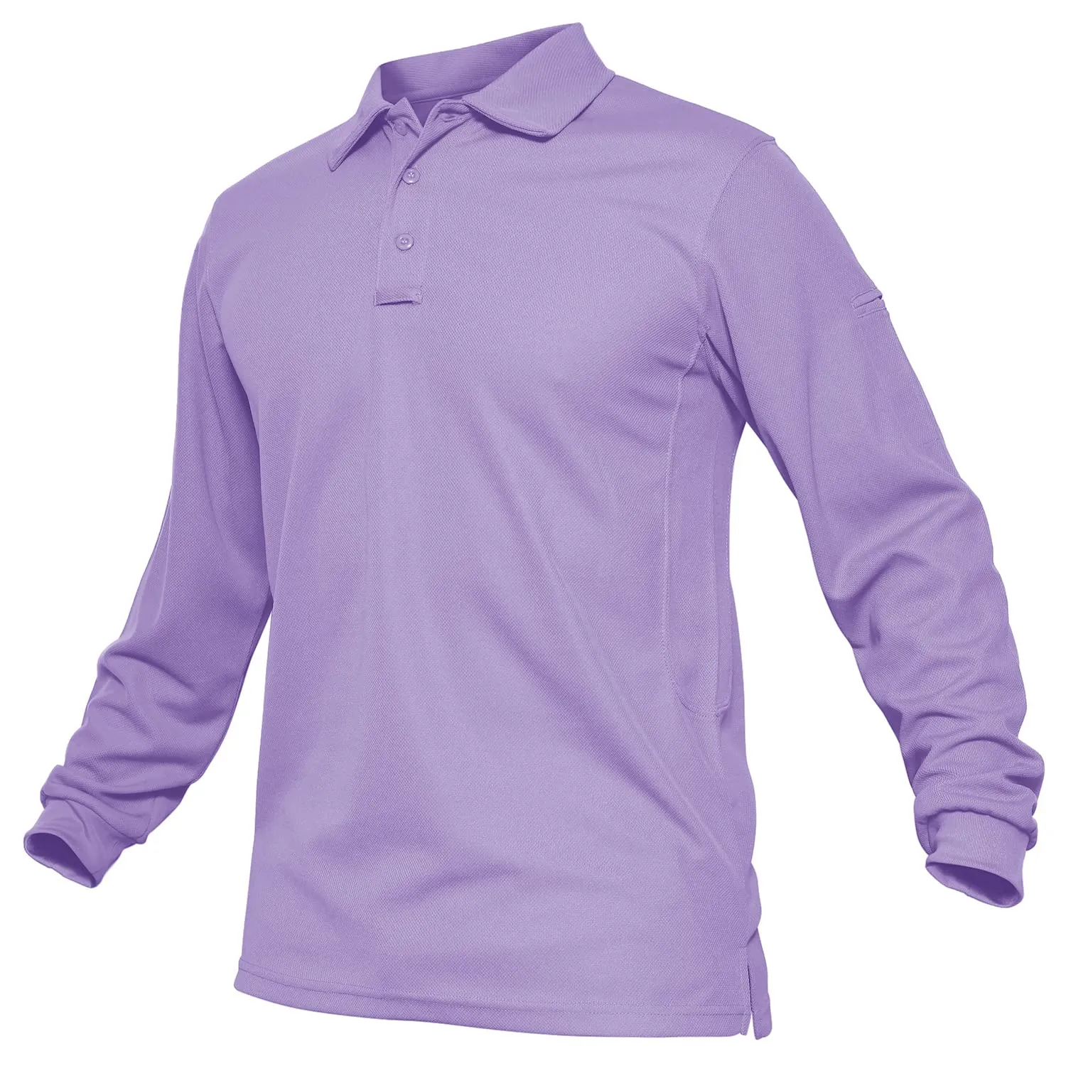 Men's Casual Outdoor Sport Tactical Polo Shirt