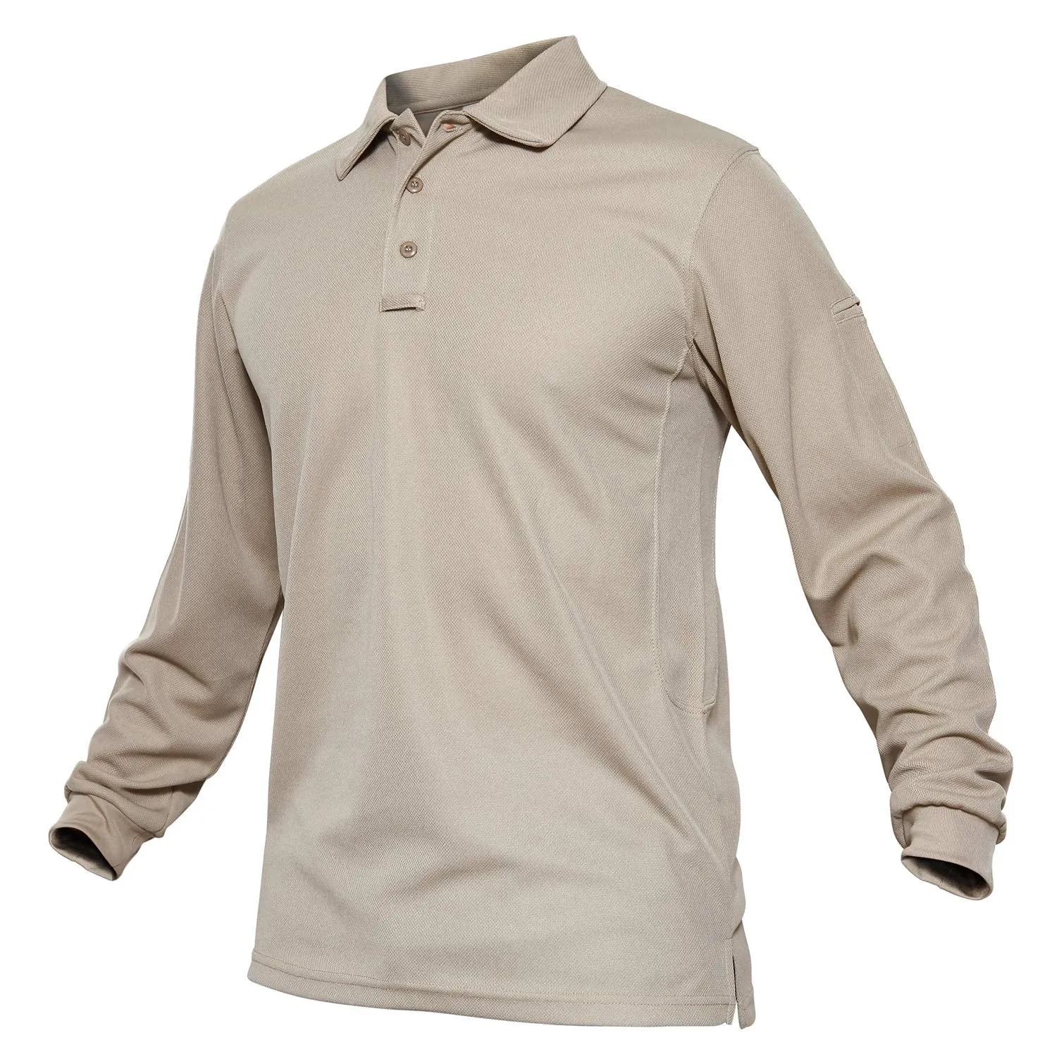 Men's Casual Outdoor Sport Tactical Polo Shirt