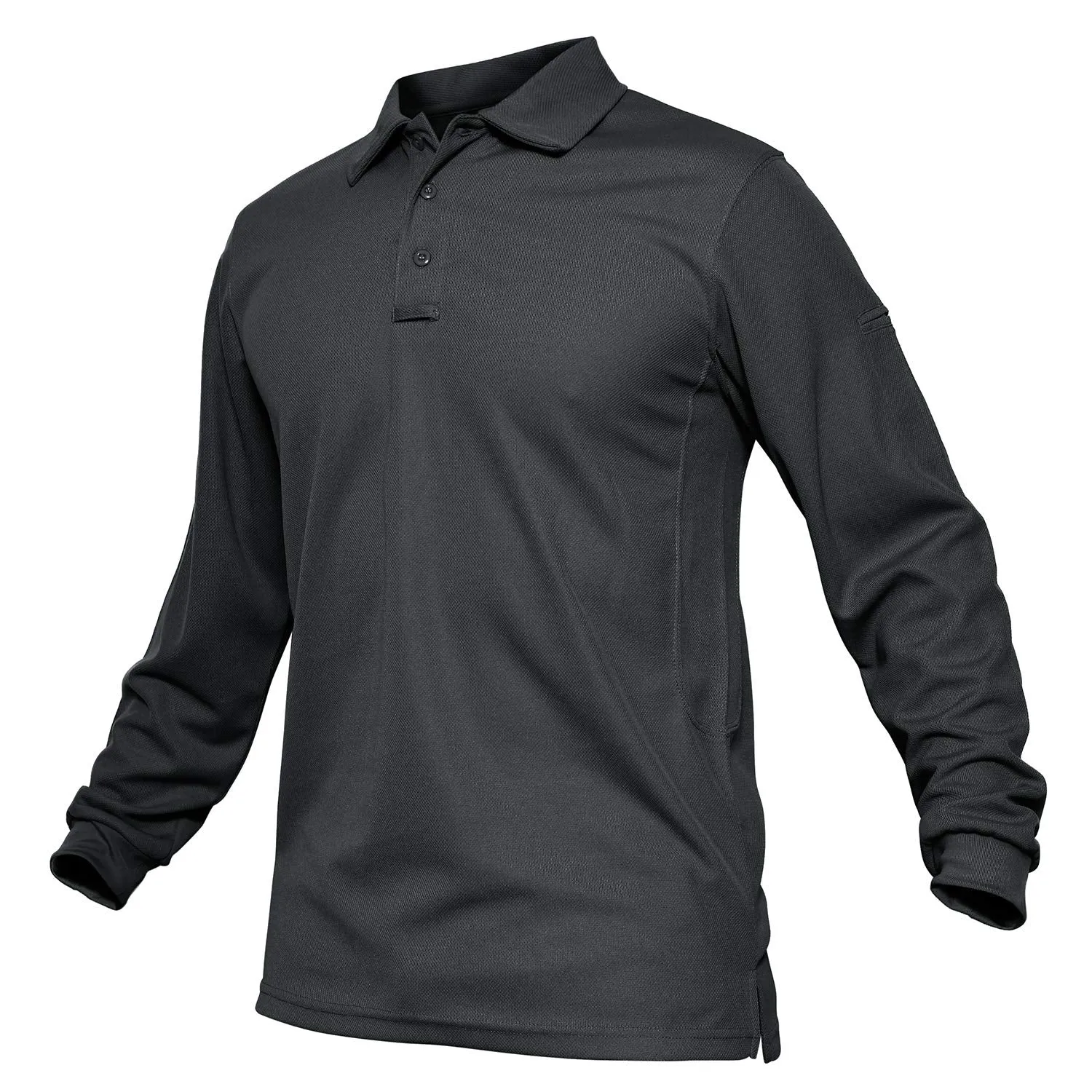 Men's Casual Outdoor Sport Tactical Polo Shirt