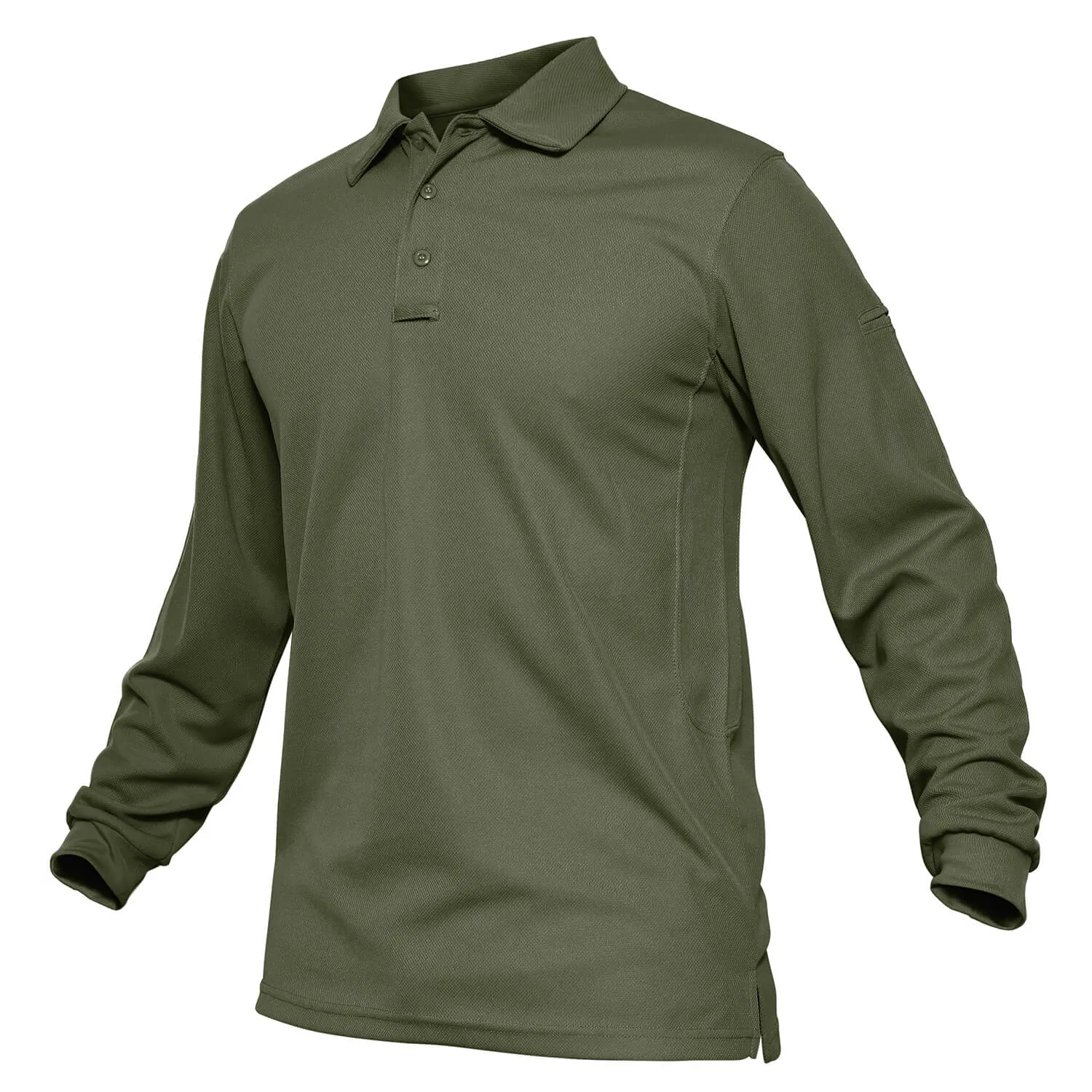 Men's Casual Outdoor Sport Tactical Polo Shirt