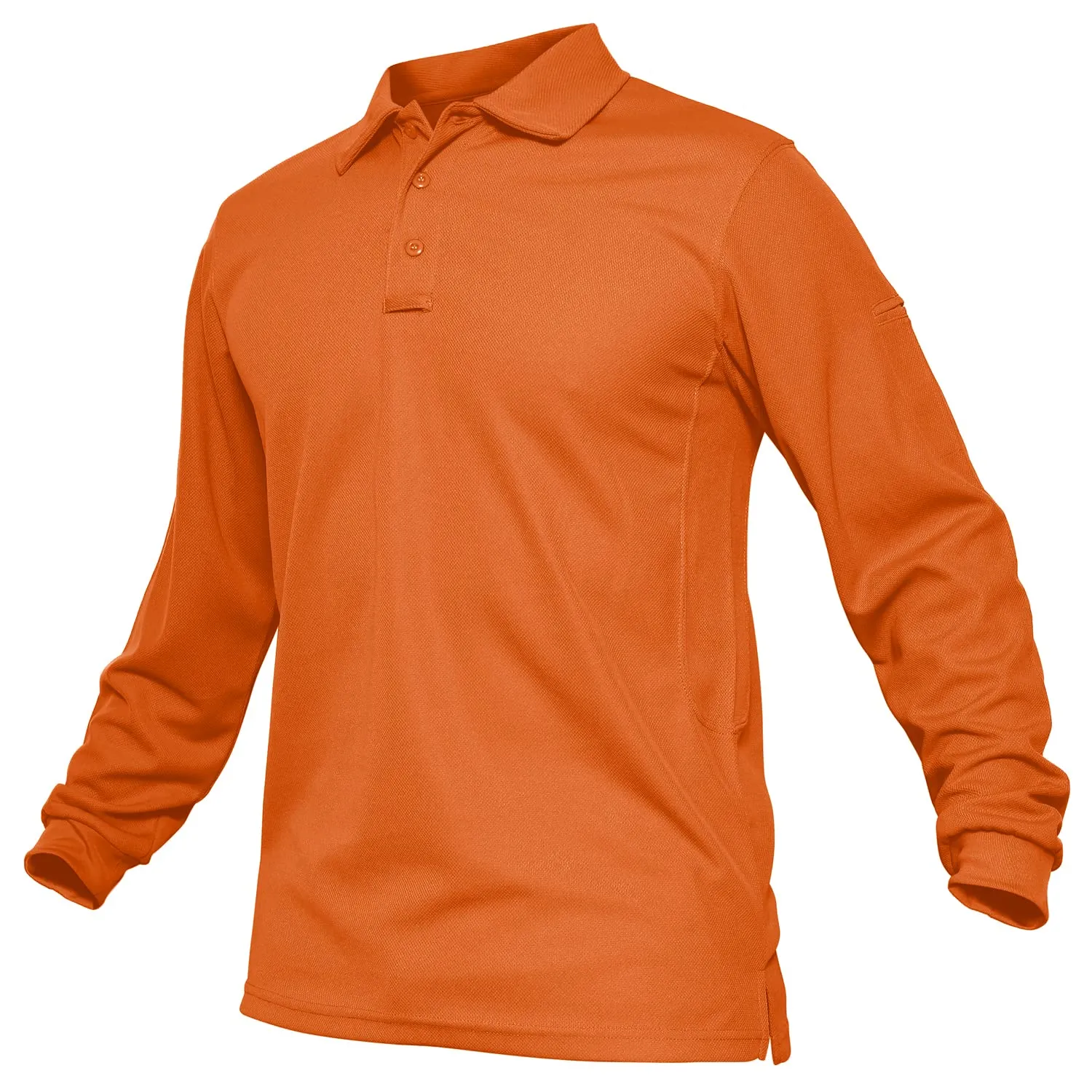 Men's Casual Outdoor Sport Tactical Polo Shirt