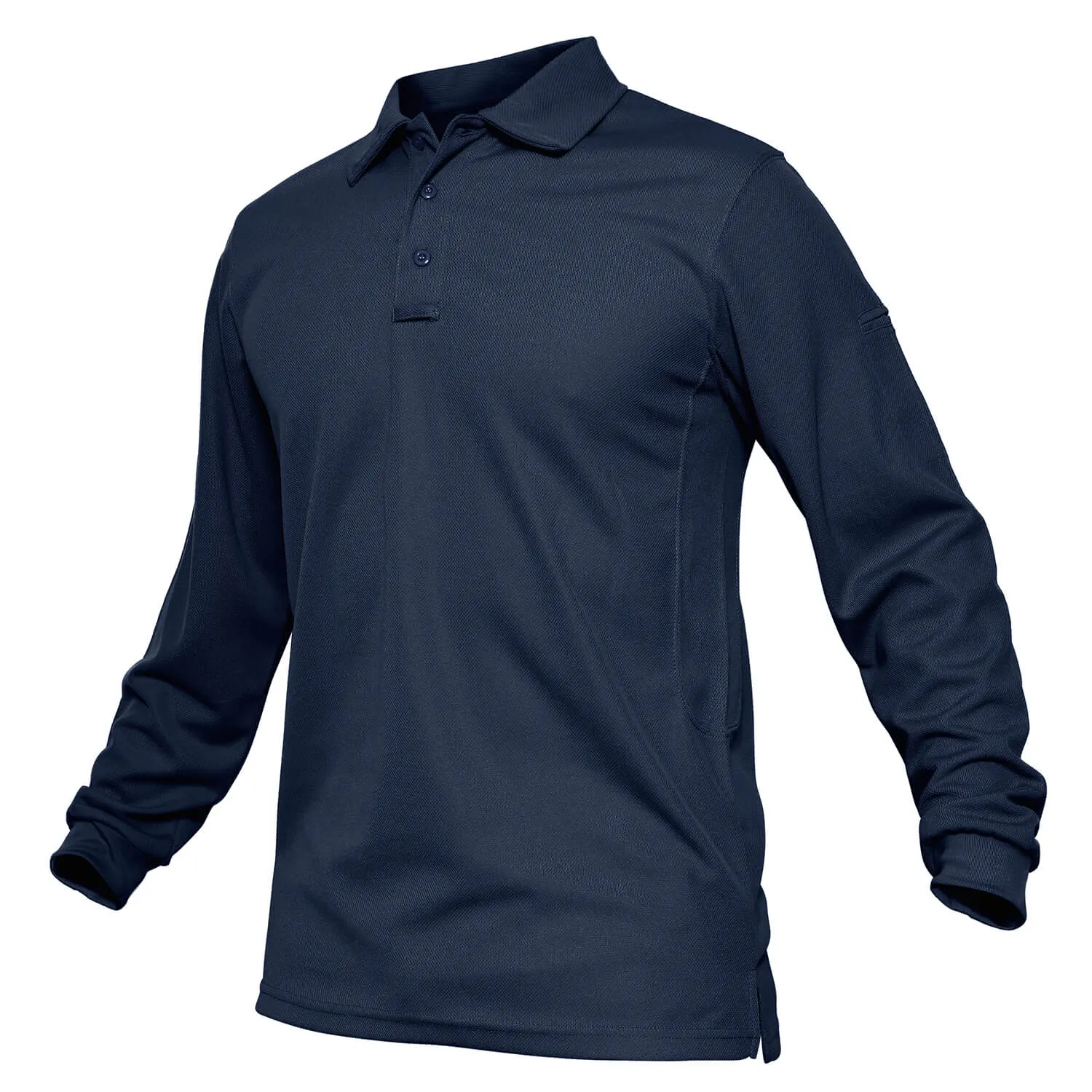 Men's Casual Outdoor Sport Tactical Polo Shirt