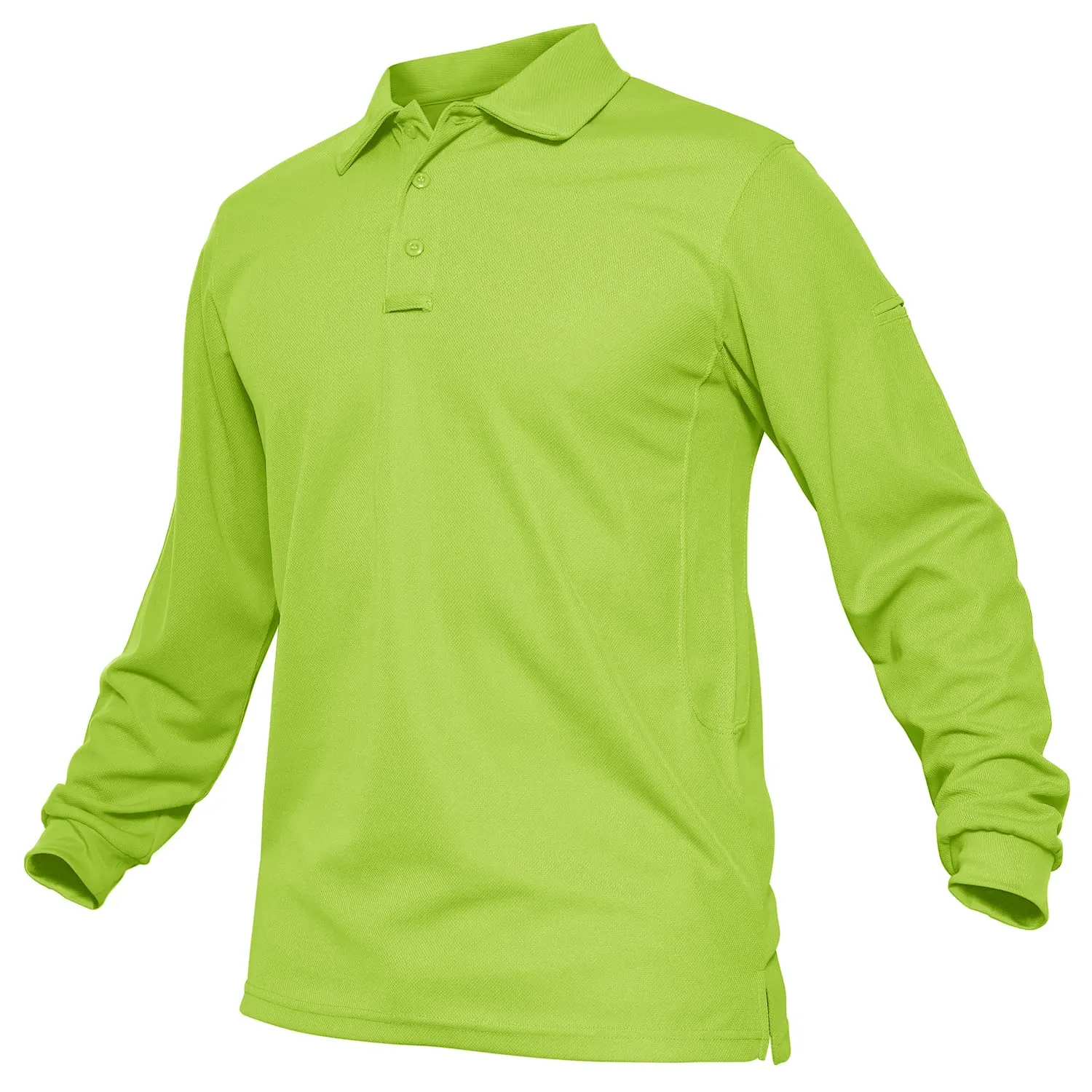 Men's Casual Outdoor Sport Tactical Polo Shirt