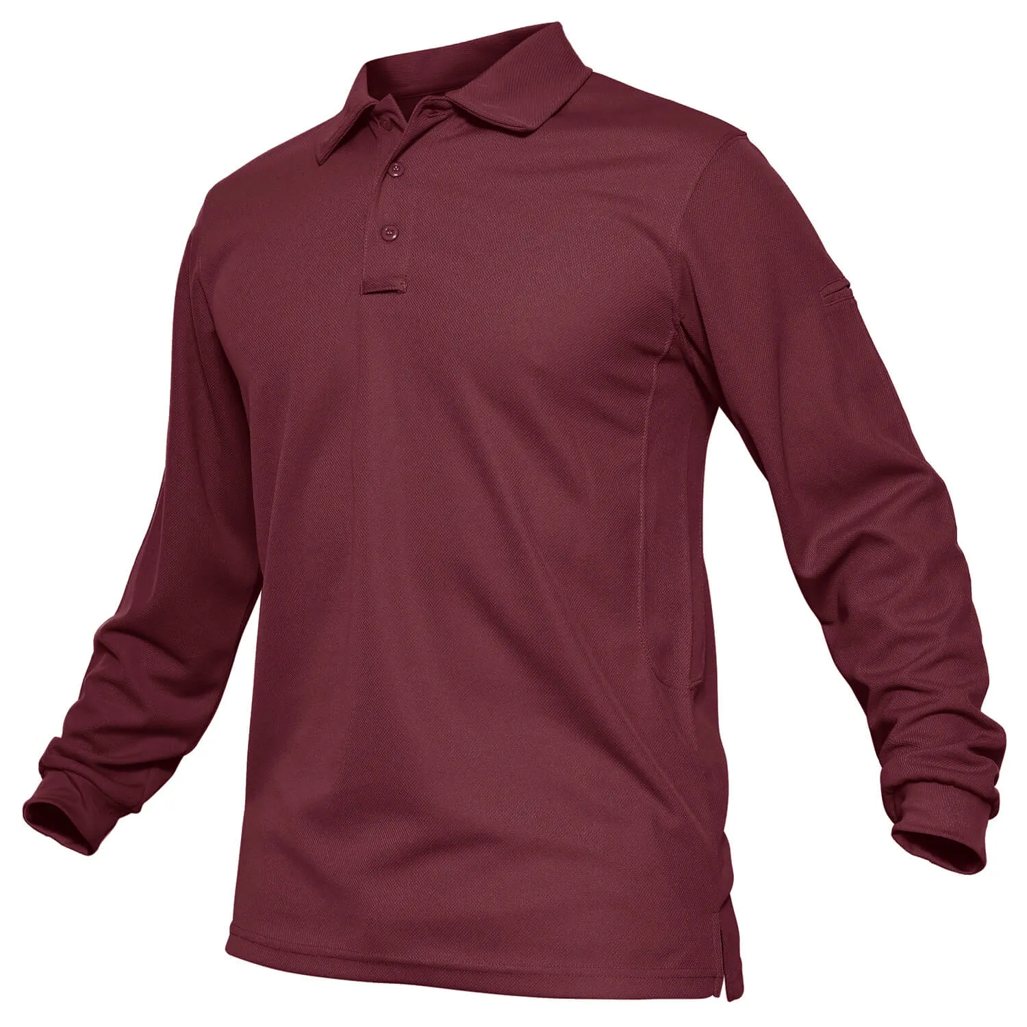 Men's Casual Outdoor Sport Tactical Polo Shirt