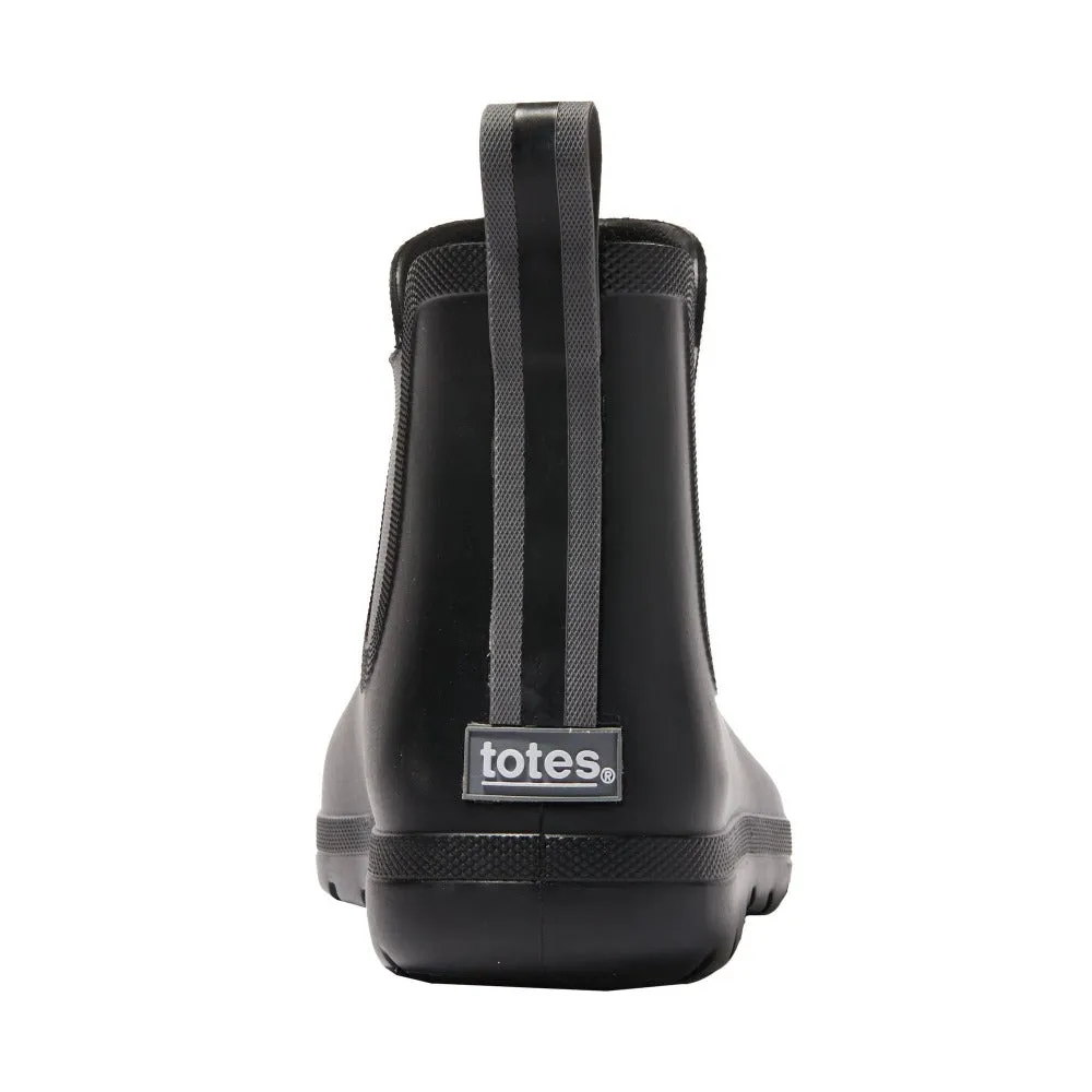 Men's Chelsea Ankle Rain Boots with Everywear® Technology