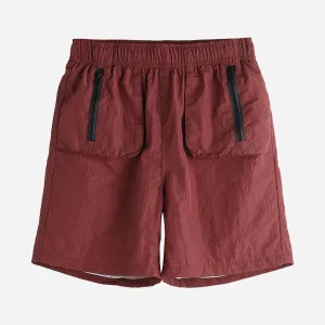 Mens Crimson Summer Board Short