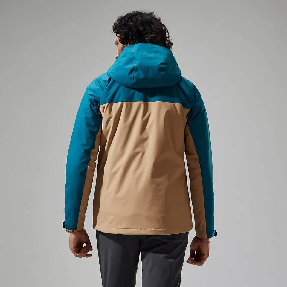 Men's Deluge Pro 2.0 Insulated Waterproof Jacket