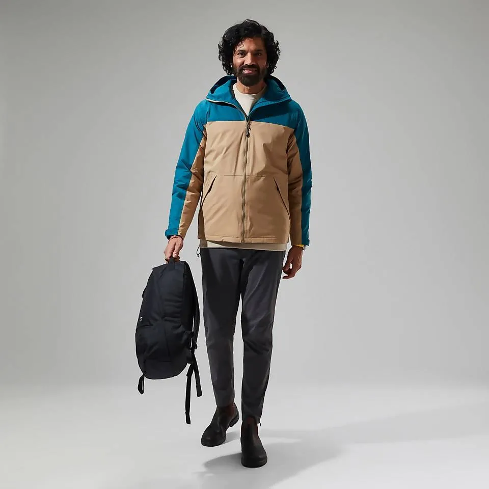 Men's Deluge Pro 2.0 Insulated Waterproof Jacket
