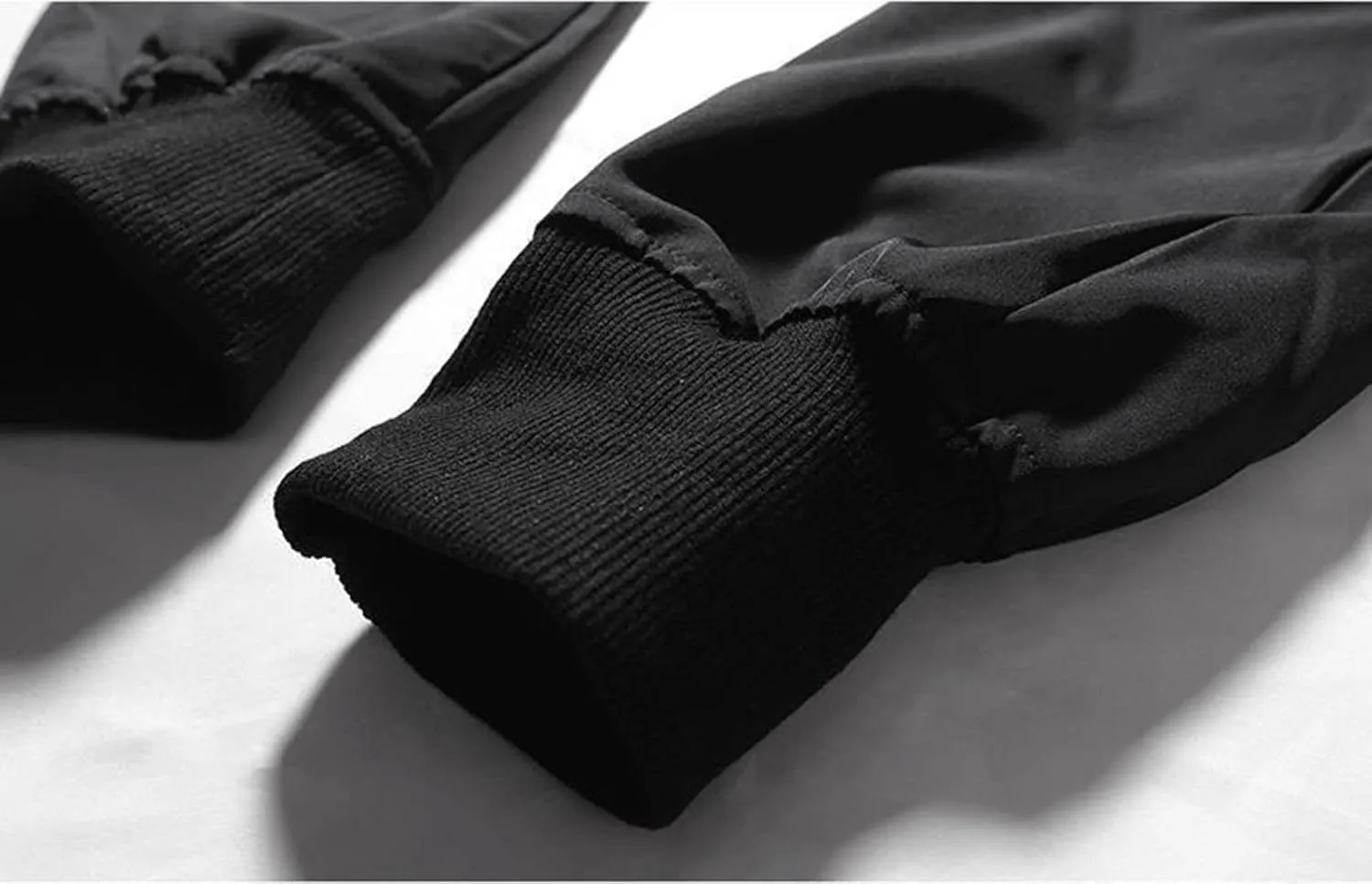 Mens Drawstring Cargo Trousers Casual Joggers Gym Sweatpants Tactical Combat Cargo Work Pants Outdoor Pants