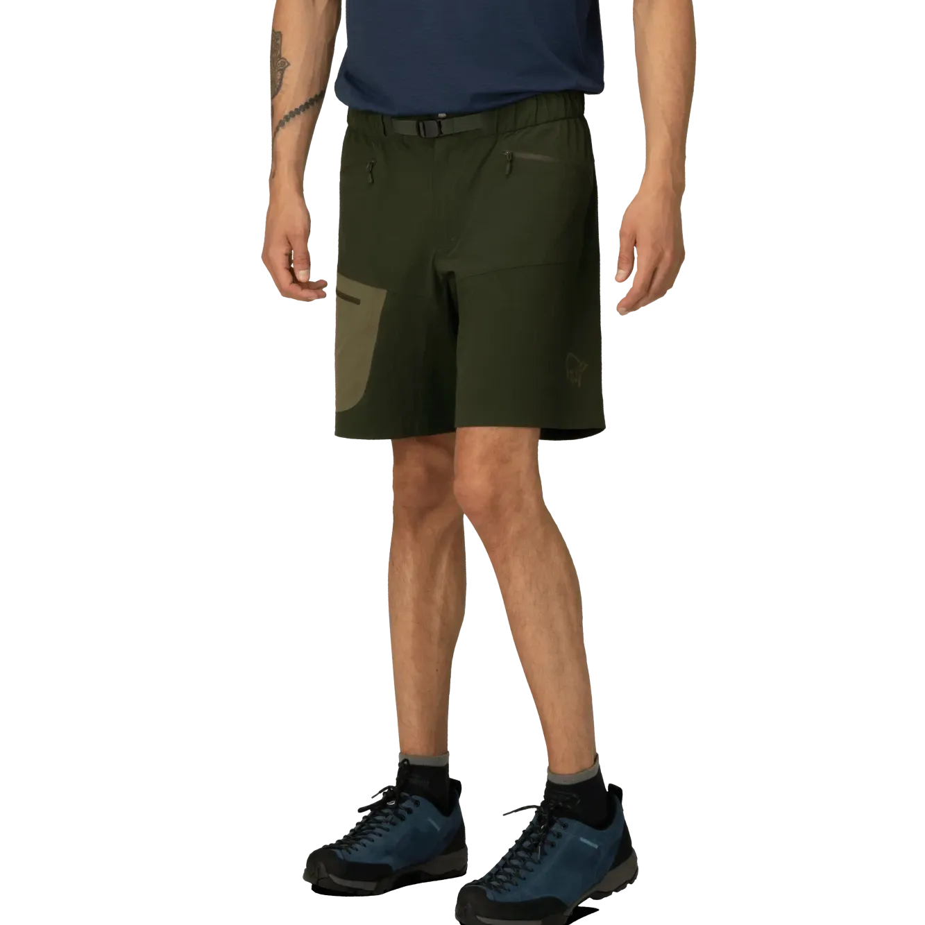 Men's Falketind Flex1 Light Shorts