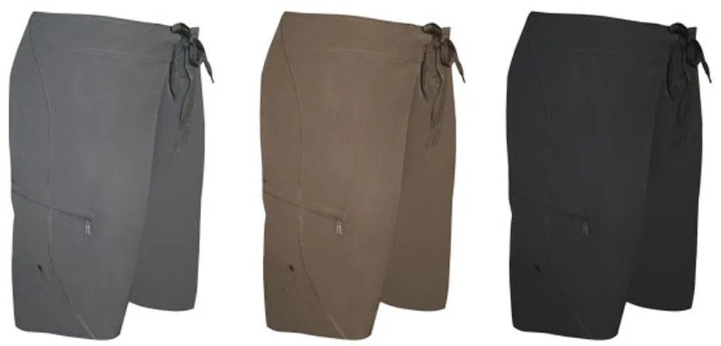 men's fashion four-way stretch board shorts - sizes 32-38 Case of 36