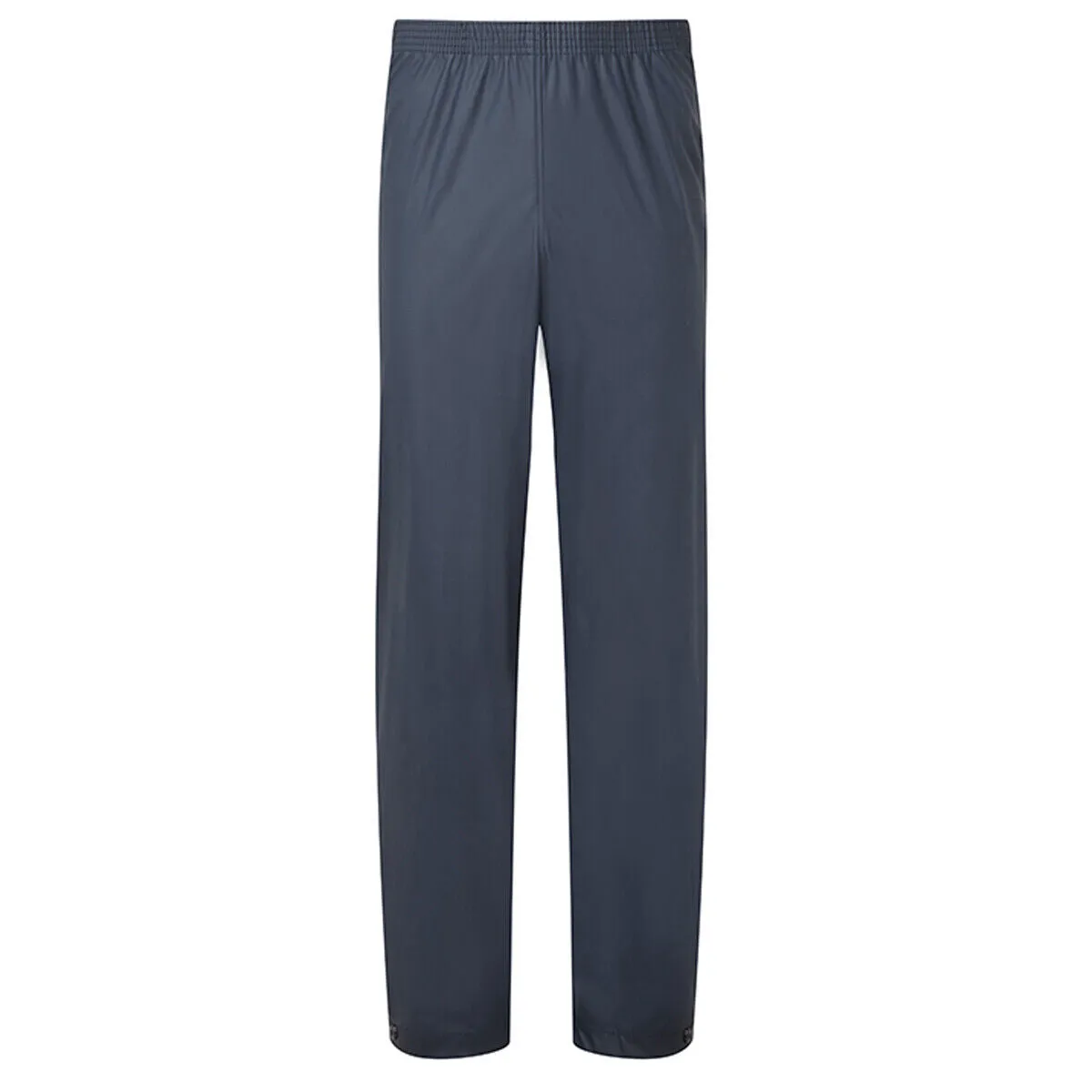 Mens Flex Elastic Waist Tear-Resistant Waterproof Trousers