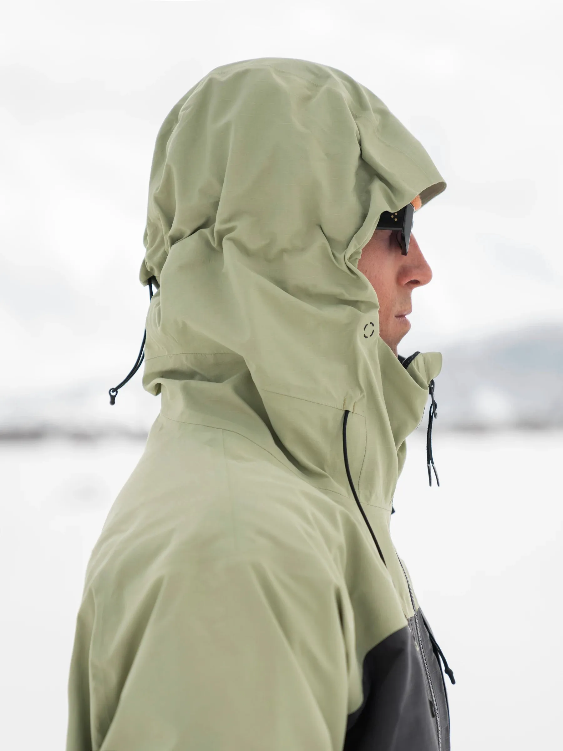 Men's Grands 3L Jacket (Past Season)