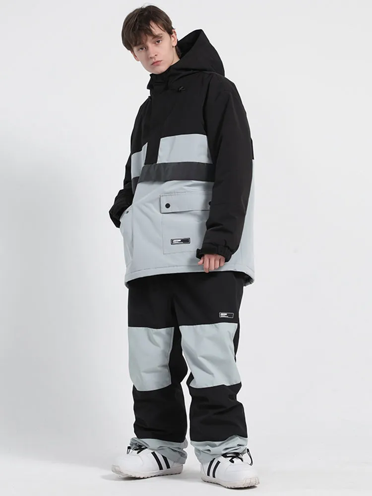 Men's Hayden Neon Glimmer Snow Suits