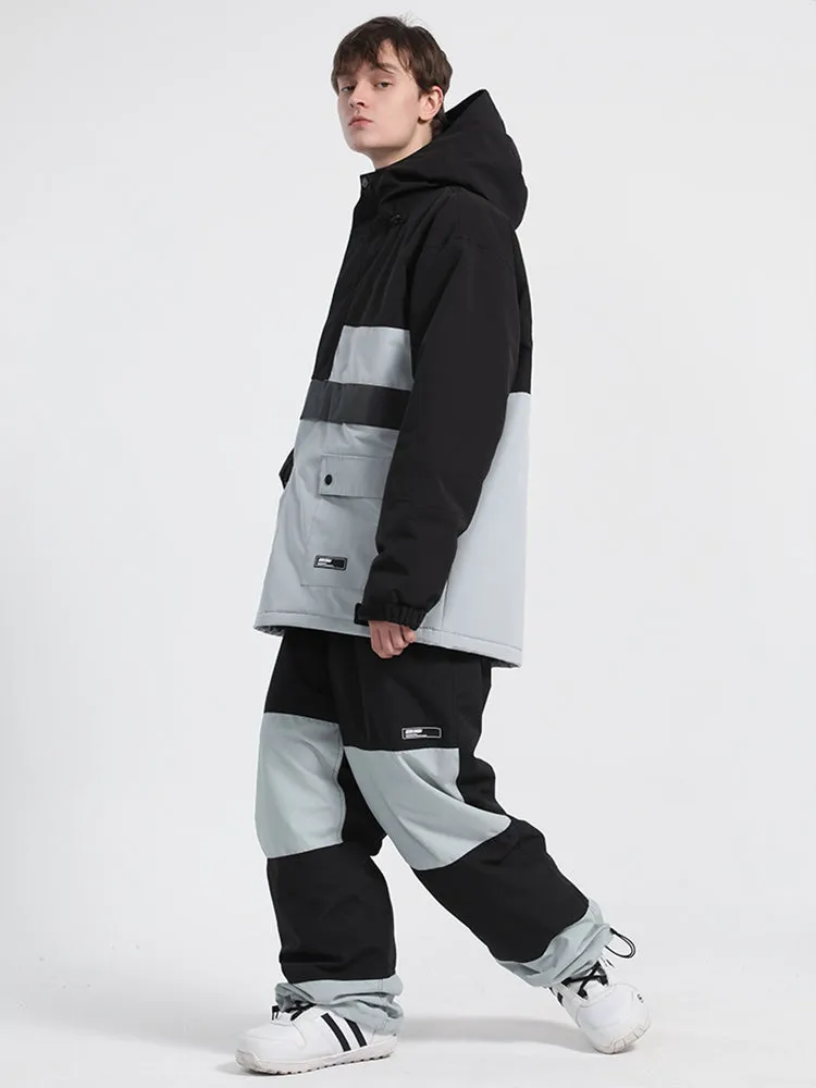 Men's Hayden Neon Glimmer Snow Suits