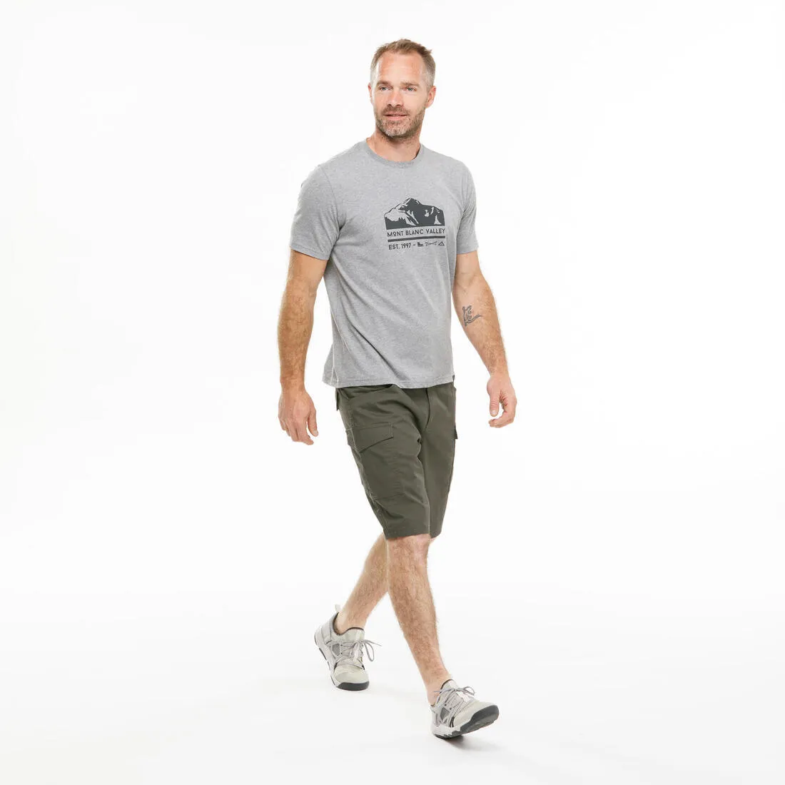 Men’s Hiking Shorts - NH550