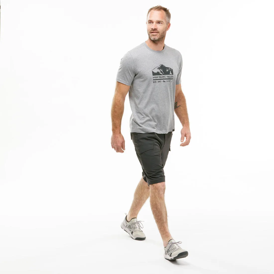 Men’s Hiking Shorts - NH550