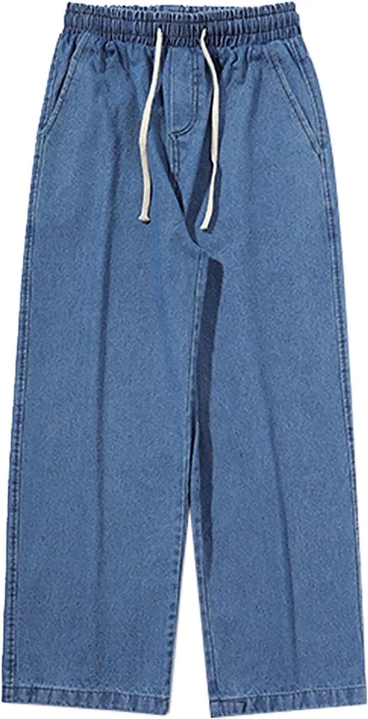 Men's Jeans Regular Straight Jeans Men's Regular Straight Jean Stretch Stackable Straight Leg Jean Comfort Stretch Jeans