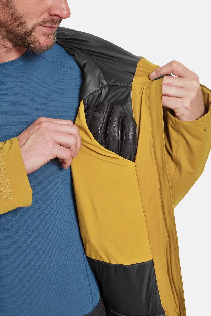 Men's Khroma Diffract Insulated Ski Jacket