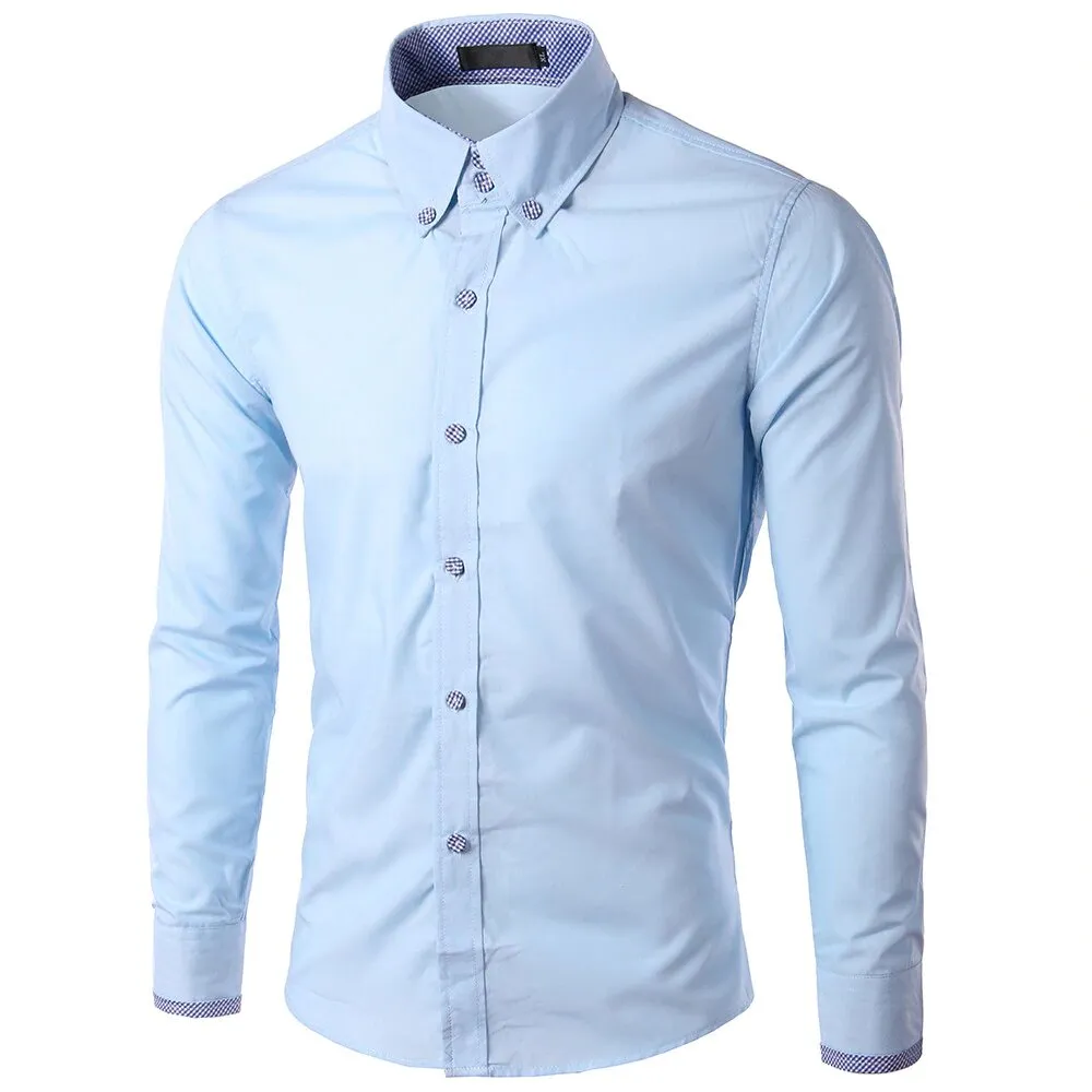 Men's Long Sleeve Shirt