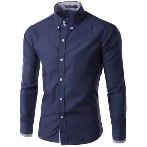 Men's Long Sleeve Shirt