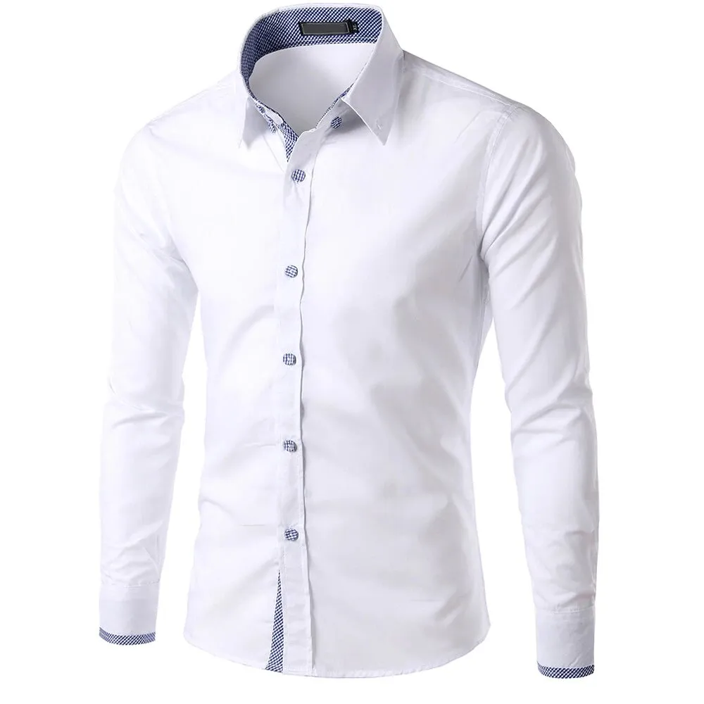 Men's Long Sleeve Shirt
