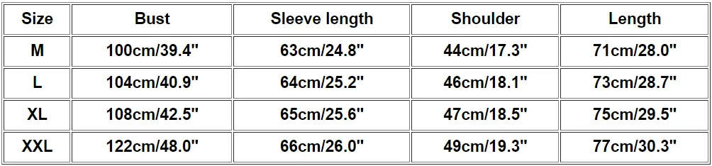 Men's Long Sleeve Shirt