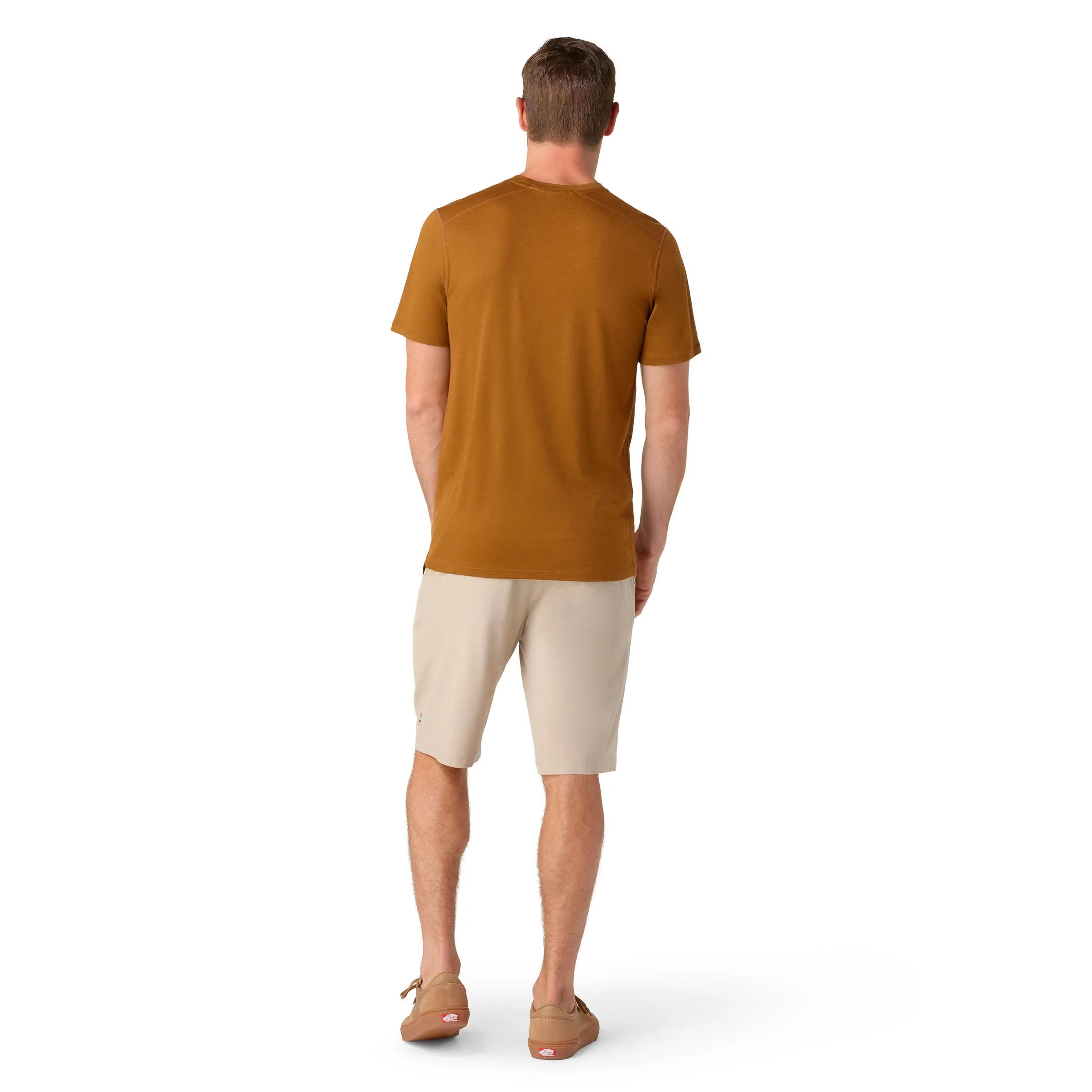 Men's Merino Short Sleeve Tee
