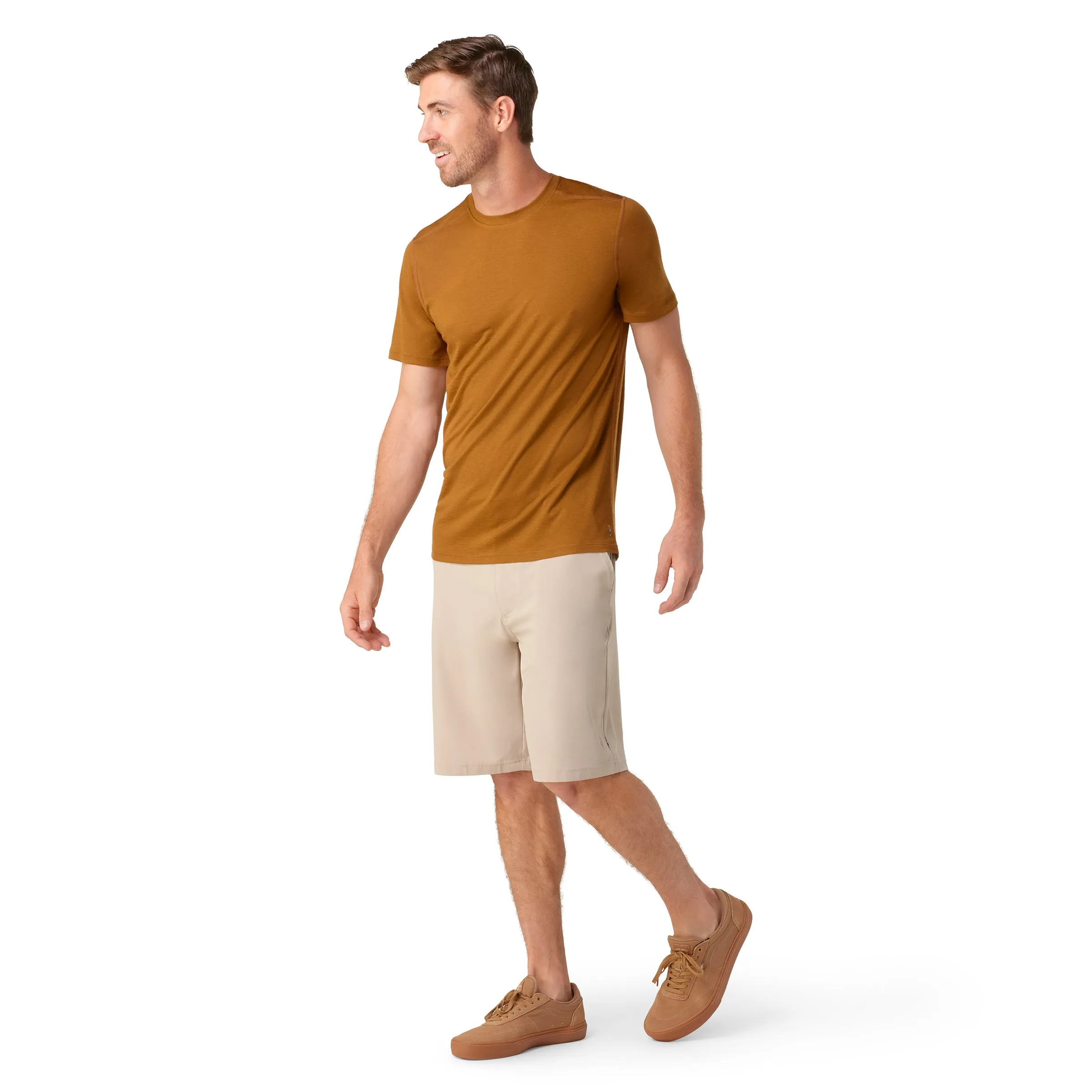 Men's Merino Short Sleeve Tee