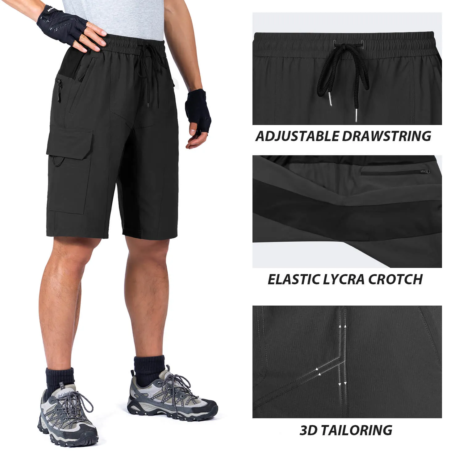 Men's Mountain Bike Shorts 20
