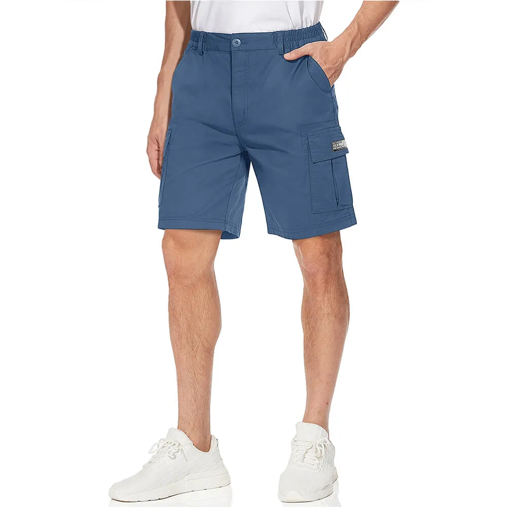Men's Outdoor Hiking Cargo Shorts