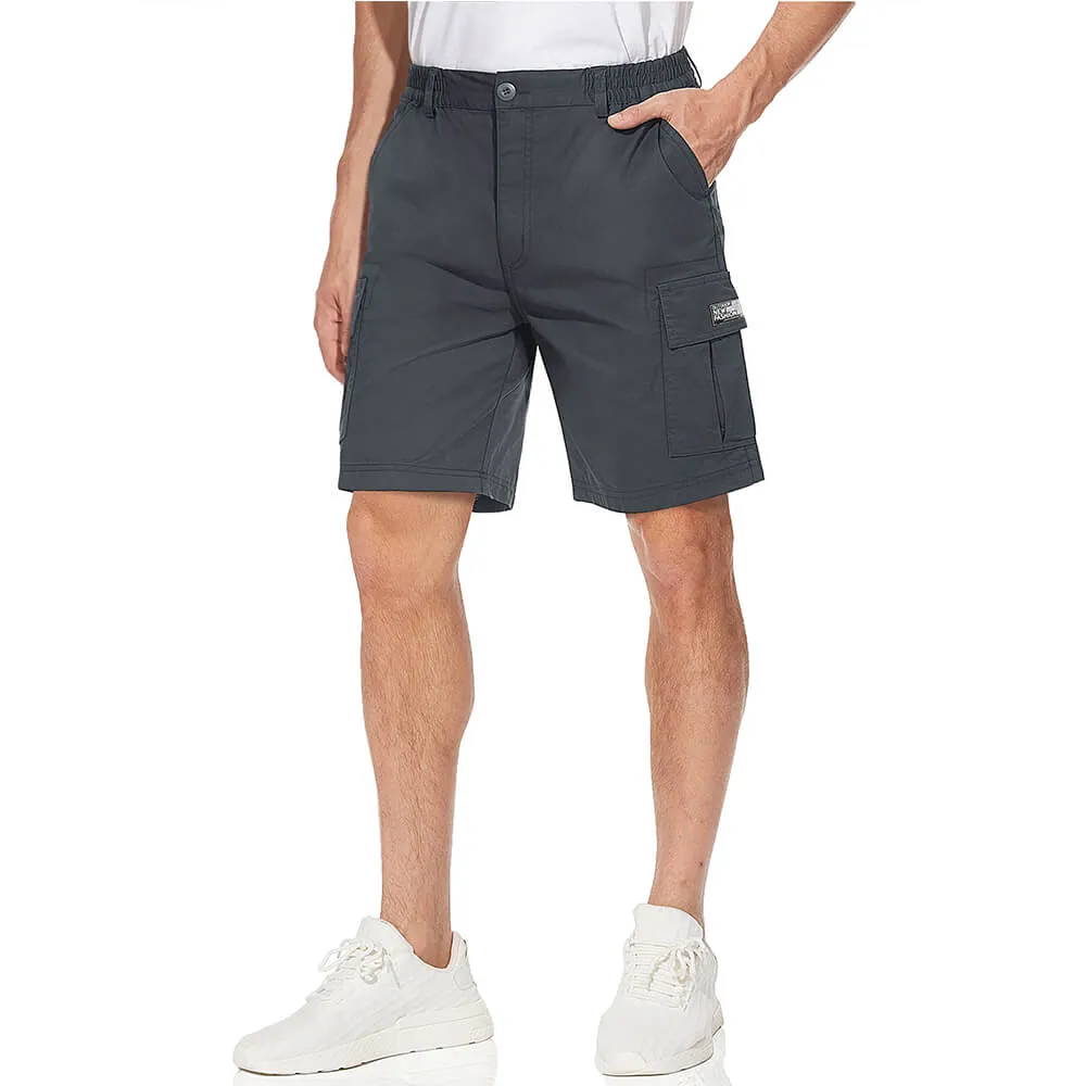 Men's Outdoor Hiking Cargo Shorts