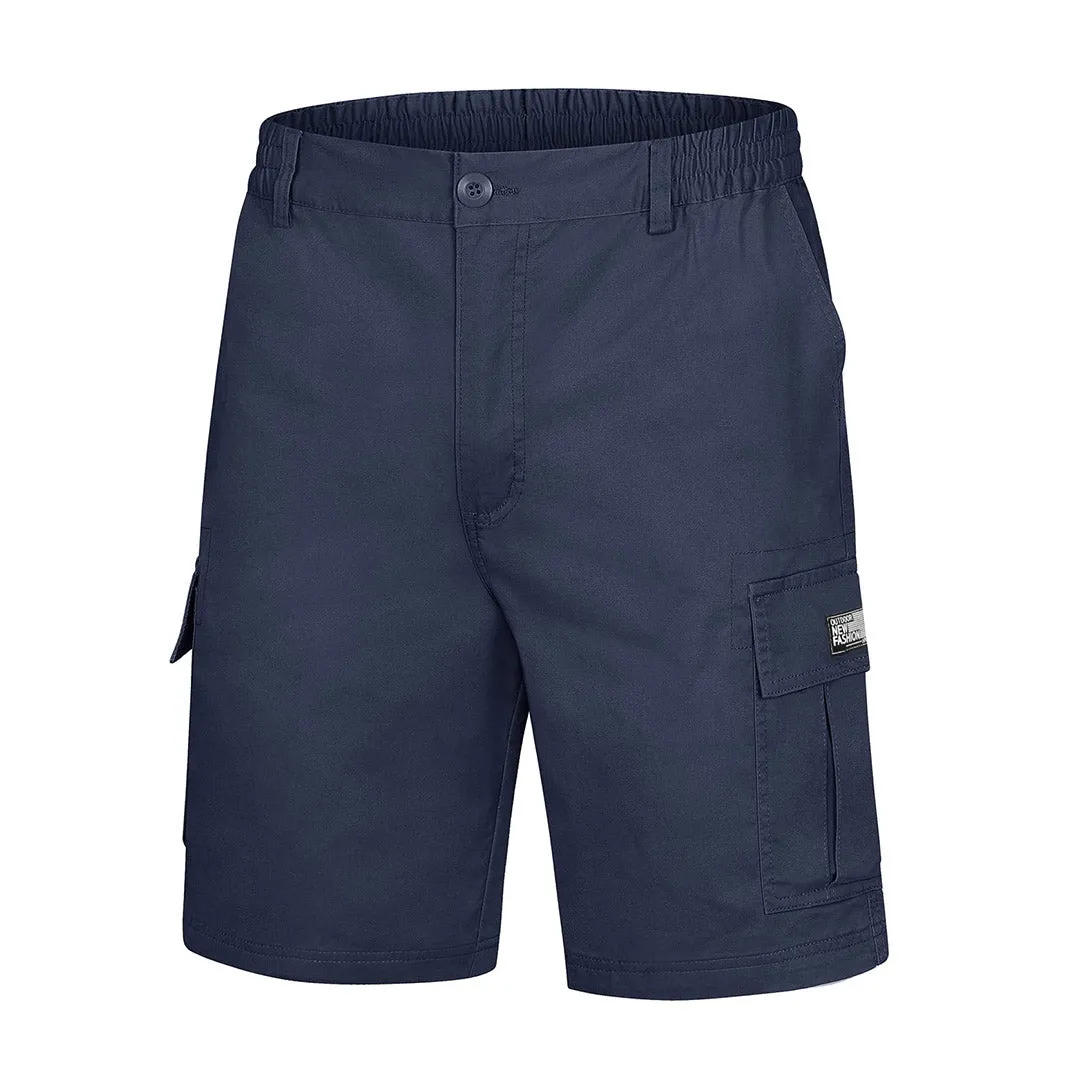 Men's Outdoor Hiking Cargo Shorts