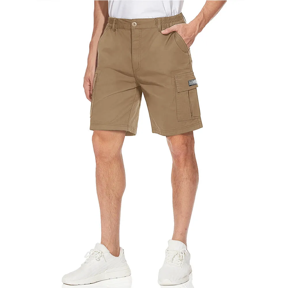 Men's Outdoor Hiking Cargo Shorts