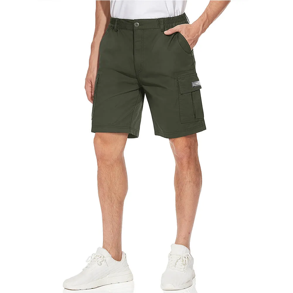 Men's Outdoor Hiking Cargo Shorts
